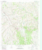 Kenney Texas Historical topographic map, 1:24000 scale, 7.5 X 7.5 Minute, Year 1963