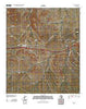 Kent Texas Historical topographic map, 1:24000 scale, 7.5 X 7.5 Minute, Year 2010