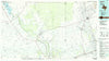 Kermit Texas Historical topographic map, 1:100000 scale, 30 X 60 Minute, Year 1986
