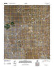 Kermit NW Texas Historical topographic map, 1:24000 scale, 7.5 X 7.5 Minute, Year 2010