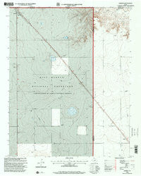 Kerrick Texas Historical topographic map, 1:24000 scale, 7.5 X 7.5 Minute, Year 1998