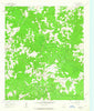 Kildare Texas Historical topographic map, 1:24000 scale, 7.5 X 7.5 Minute, Year 1962