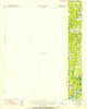 Kildare Texas Historical topographic map, 1:62500 scale, 15 X 15 Minute, Year 1944