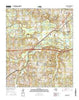 Kilgore NE Texas Current topographic map, 1:24000 scale, 7.5 X 7.5 Minute, Year 2016