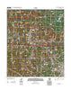 Kilgore NW Texas Historical topographic map, 1:24000 scale, 7.5 X 7.5 Minute, Year 2013