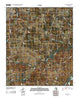 Kilgore SE Texas Historical topographic map, 1:24000 scale, 7.5 X 7.5 Minute, Year 2010