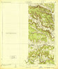 Killeen Texas Historical topographic map, 1:62500 scale, 15 X 15 Minute, Year 1930