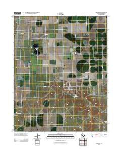 Kimball Texas Historical topographic map, 1:24000 scale, 7.5 X 7.5 Minute, Year 2012