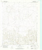 King SW Texas Historical topographic map, 1:24000 scale, 7.5 X 7.5 Minute, Year 1973