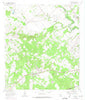 Kingsbury Texas Historical topographic map, 1:24000 scale, 7.5 X 7.5 Minute, Year 1964