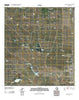 Kingsville West Texas Historical topographic map, 1:24000 scale, 7.5 X 7.5 Minute, Year 2010