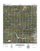 Kingsville West Texas Historical topographic map, 1:24000 scale, 7.5 X 7.5 Minute, Year 2013