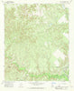 Kiowa Peak NE Texas Historical topographic map, 1:24000 scale, 7.5 X 7.5 Minute, Year 1967