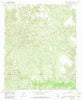 Kiowa Peak NE Texas Historical topographic map, 1:24000 scale, 7.5 X 7.5 Minute, Year 1967