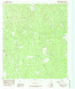 Kirkpatrick Lake Texas Historical topographic map, 1:24000 scale, 7.5 X 7.5 Minute, Year 1984