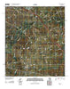 Kirvin Texas Historical topographic map, 1:24000 scale, 7.5 X 7.5 Minute, Year 2010