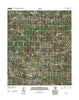 Kirvin Texas Historical topographic map, 1:24000 scale, 7.5 X 7.5 Minute, Year 2013