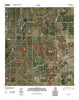 Knippa Texas Historical topographic map, 1:24000 scale, 7.5 X 7.5 Minute, Year 2010