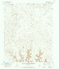 Knoblaw Texas Historical topographic map, 1:24000 scale, 7.5 X 7.5 Minute, Year 1971