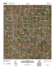 Komensky Texas Historical topographic map, 1:24000 scale, 7.5 X 7.5 Minute, Year 2010