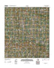 Komensky Texas Historical topographic map, 1:24000 scale, 7.5 X 7.5 Minute, Year 2013