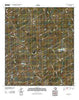 Kosciusko Texas Historical topographic map, 1:24000 scale, 7.5 X 7.5 Minute, Year 2010
