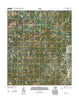 Kosse East Texas Historical topographic map, 1:24000 scale, 7.5 X 7.5 Minute, Year 2013