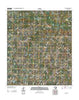 Kurten Texas Historical topographic map, 1:24000 scale, 7.5 X 7.5 Minute, Year 2013