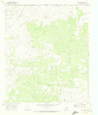 Kyle Ranch Texas Historical topographic map, 1:24000 scale, 7.5 X 7.5 Minute, Year 1969