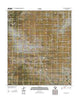 Kyle Ranch Texas Historical topographic map, 1:24000 scale, 7.5 X 7.5 Minute, Year 2012