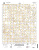 Kyle Ranch Texas Current topographic map, 1:24000 scale, 7.5 X 7.5 Minute, Year 2016