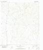 La Boquilla Texas Historical topographic map, 1:24000 scale, 7.5 X 7.5 Minute, Year 1978