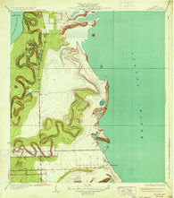 La Coma Texas Historical topographic map, 1:31680 scale, 7.5 X 7.5 Minute, Year 1934