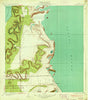 La Coma Texas Historical topographic map, 1:31680 scale, 7.5 X 7.5 Minute, Year 1934