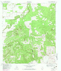 La Coste NE Texas Historical topographic map, 1:24000 scale, 7.5 X 7.5 Minute, Year 1958