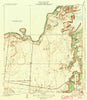 La Leona Texas Historical topographic map, 1:31680 scale, 7.5 X 7.5 Minute, Year 1936