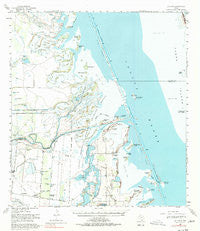 La Leona Texas Historical topographic map, 1:62500 scale, 15 X 15 Minute, Year 1955
