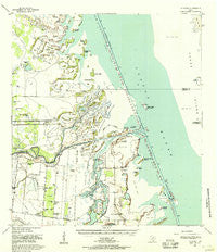 La Leona Texas Historical topographic map, 1:62500 scale, 15 X 15 Minute, Year 1955