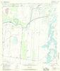 La Leona Texas Historical topographic map, 1:24000 scale, 7.5 X 7.5 Minute, Year 1955
