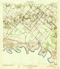 La Paloma Texas Historical topographic map, 1:31680 scale, 7.5 X 7.5 Minute, Year 1936