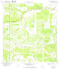 La Paloma Ranch Texas Historical topographic map, 1:24000 scale, 7.5 X 7.5 Minute, Year 1979