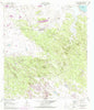 La Parra Ranch Texas Historical topographic map, 1:24000 scale, 7.5 X 7.5 Minute, Year 1952