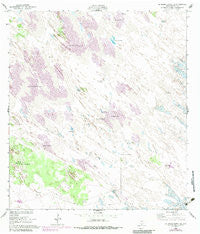 La Parra Ranch SE Texas Historical topographic map, 1:24000 scale, 7.5 X 7.5 Minute, Year 1952