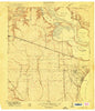 La Porte Texas Historical topographic map, 1:24000 scale, 7.5 X 7.5 Minute, Year 1916