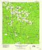La Reforma Texas Historical topographic map, 1:62500 scale, 15 X 15 Minute, Year 1939
