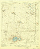 La Sal Vieja Texas Historical topographic map, 1:62500 scale, 15 X 15 Minute, Year 1922