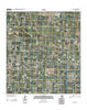 La Blanca Texas Historical topographic map, 1:24000 scale, 7.5 X 7.5 Minute, Year 2012