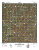La Chusa Hill Texas Historical topographic map, 1:24000 scale, 7.5 X 7.5 Minute, Year 2010