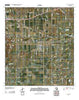 La Coste Texas Historical topographic map, 1:24000 scale, 7.5 X 7.5 Minute, Year 2010