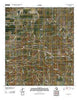 La Coste NE Texas Historical topographic map, 1:24000 scale, 7.5 X 7.5 Minute, Year 2010
